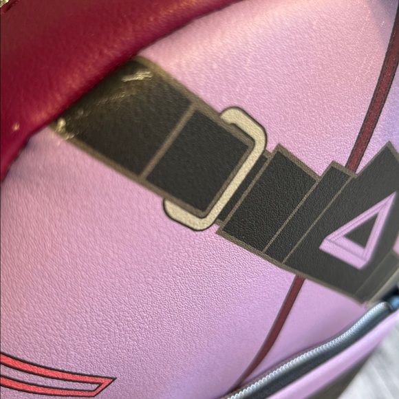 Hawkeye Marvel Mini Backpack - Picture 2 of 6